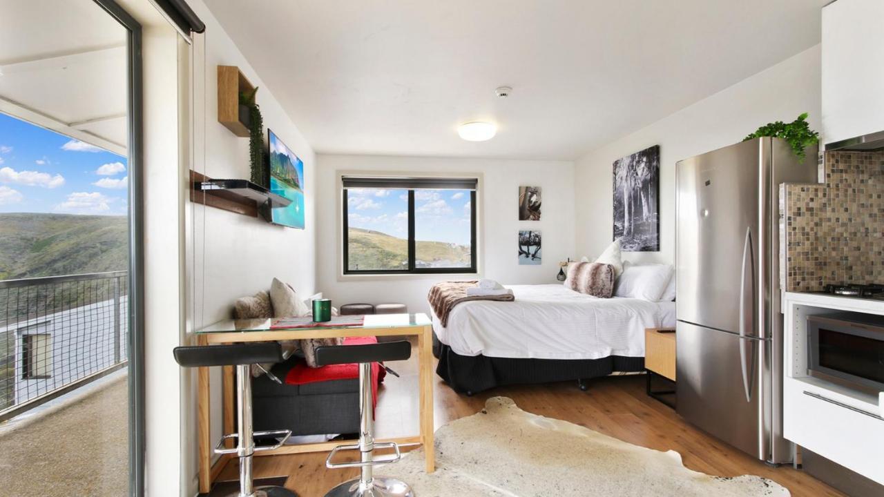 Alpine Heights 19 Apartment Mount Hotham Luaran gambar